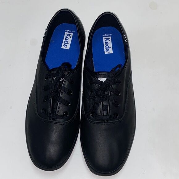 Keds Shoes - Keds Campion Originales Women’s Black Casual Shoes 10 XW